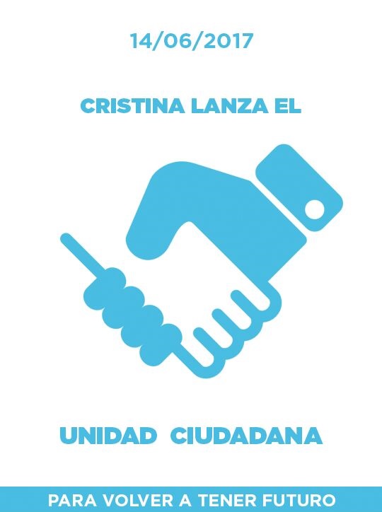 170614 Unidad Ciudadana